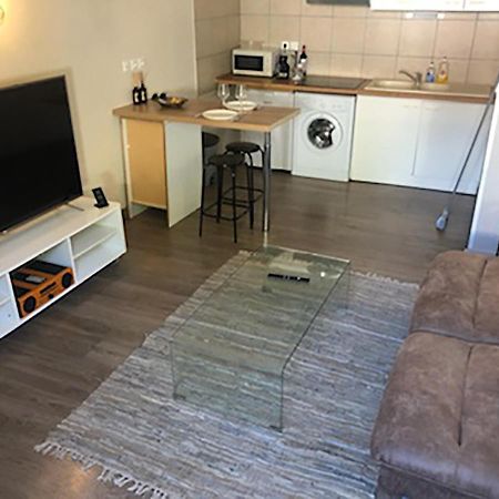 Studio Duplex Avec Jardin Terrasse La Genette Le Mail Daire La Rochelle  Dış mekan fotoğraf