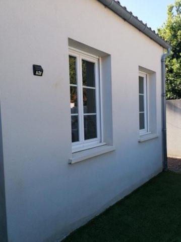 Studio Duplex Avec Jardin Terrasse La Genette Le Mail Daire La Rochelle  Dış mekan fotoğraf