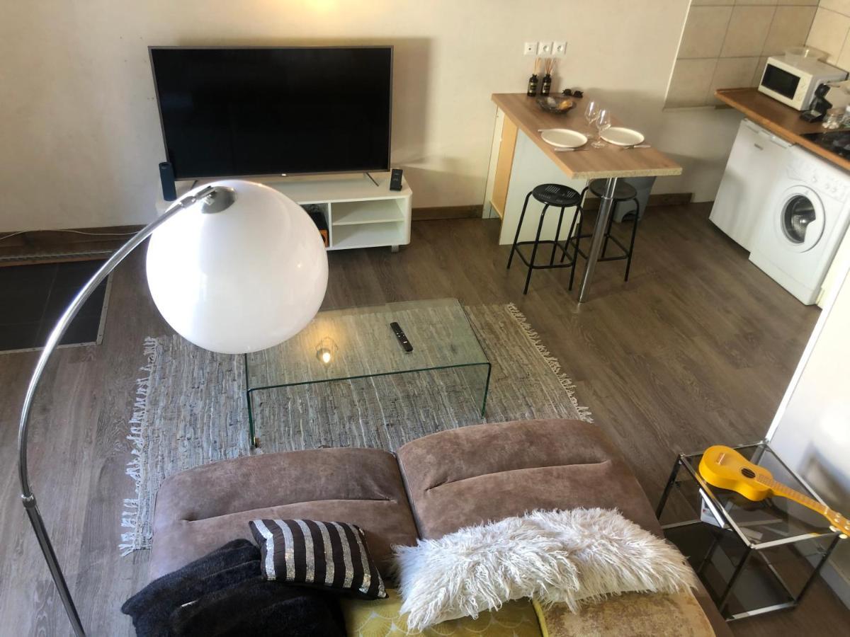 Studio Duplex Avec Jardin Terrasse La Genette Le Mail Daire La Rochelle  Dış mekan fotoğraf