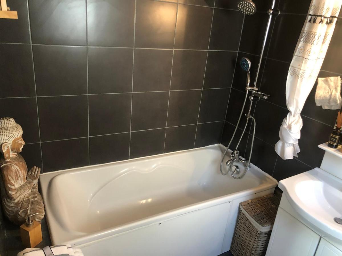Studio Duplex Avec Jardin Terrasse La Genette Le Mail Daire La Rochelle  Dış mekan fotoğraf
