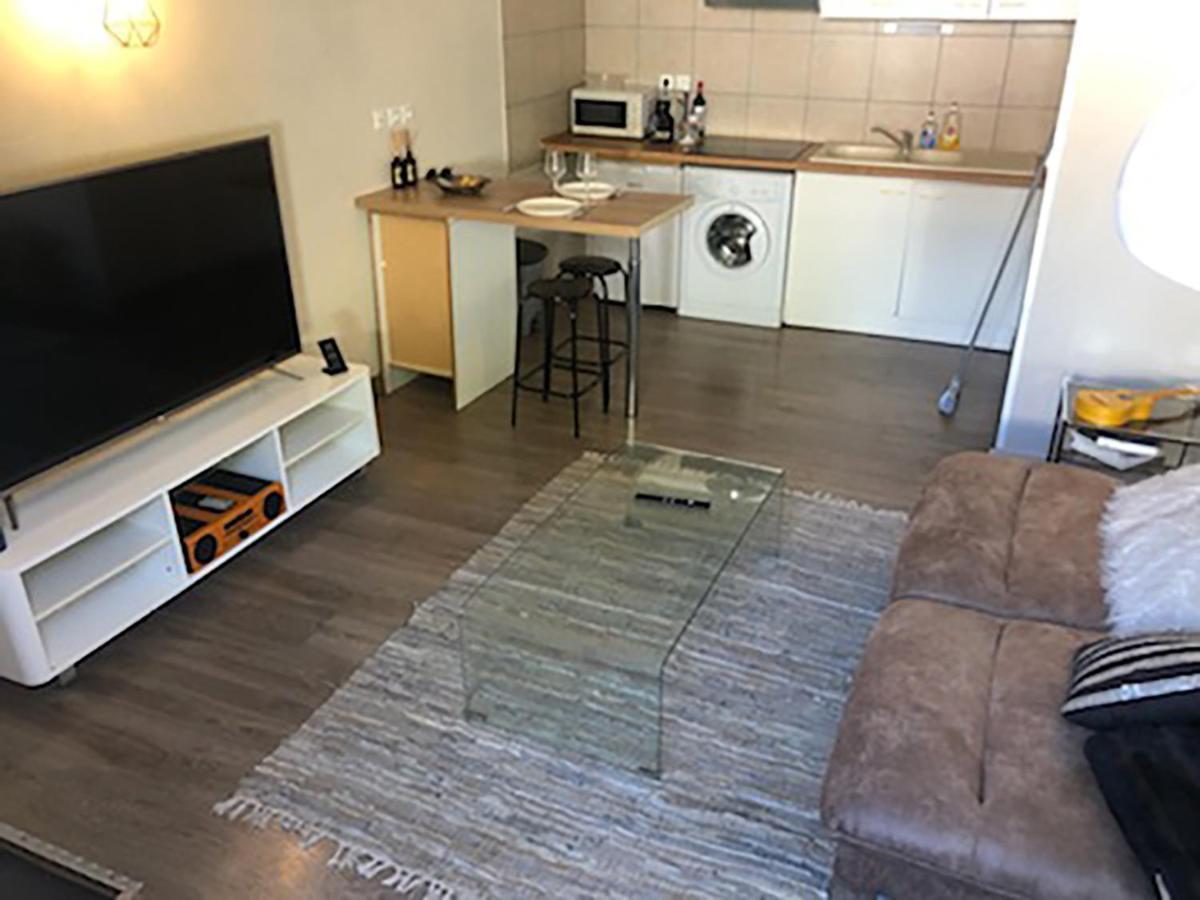 Studio Duplex Avec Jardin Terrasse La Genette Le Mail Daire La Rochelle  Dış mekan fotoğraf
